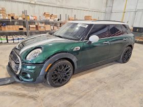 MINI COOPER S CLUBMAN, 2016