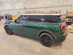 
MINI COOPER S CLUBMAN, 2016 full									