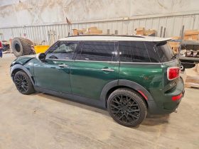 MINI COOPER S CLUBMAN, 2016