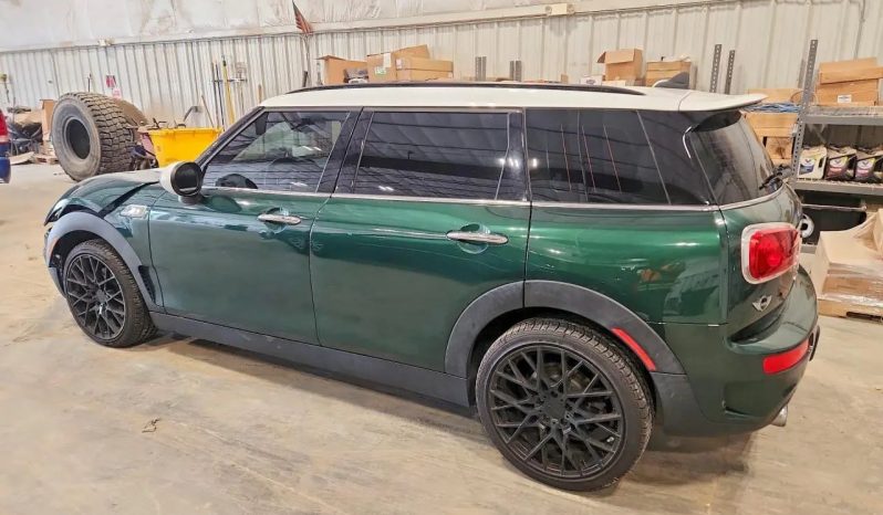 
MINI COOPER S CLUBMAN, 2016 full									