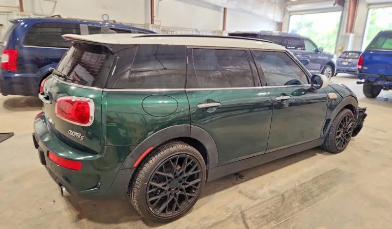 
MINI COOPER S CLUBMAN, 2016 full									