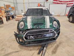 
MINI COOPER S CLUBMAN, 2016 full									