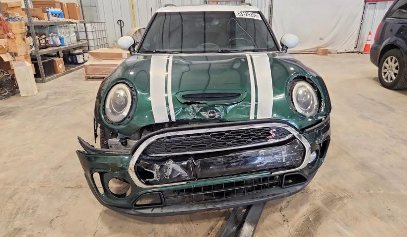 
MINI COOPER S CLUBMAN, 2016 full									