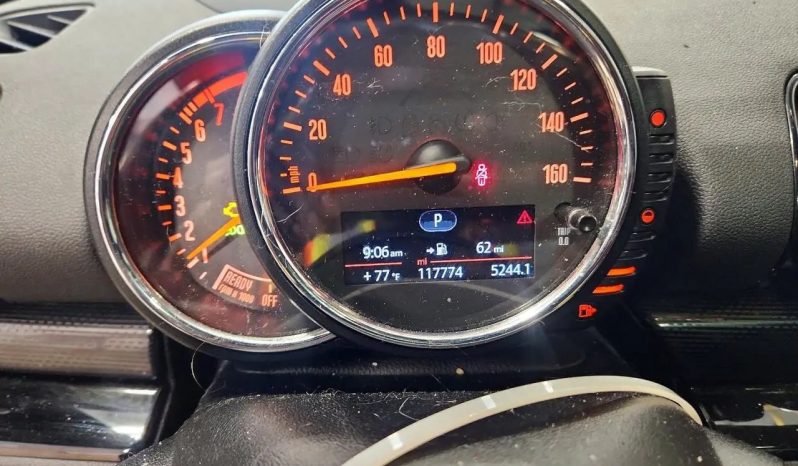 
MINI COOPER S CLUBMAN, 2016 full									