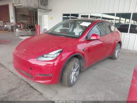 TESLA MODEL Y LR DM, 2022