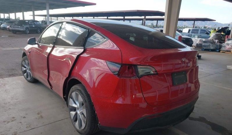 
TESLA MODEL Y LR DM, 2022 full									