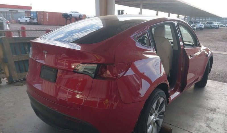 
TESLA MODEL Y LR DM, 2022 full									