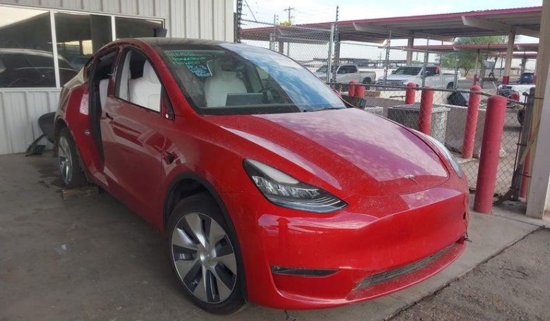 
TESLA MODEL Y LR DM, 2022 full									