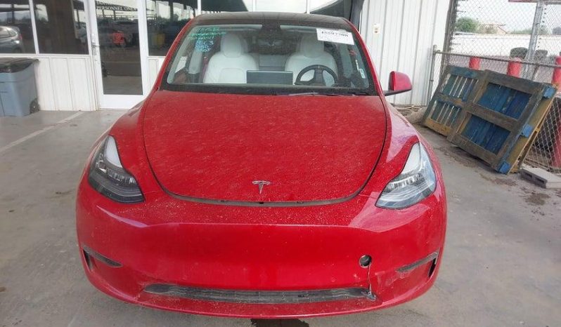 
TESLA MODEL Y LR DM, 2022 full									