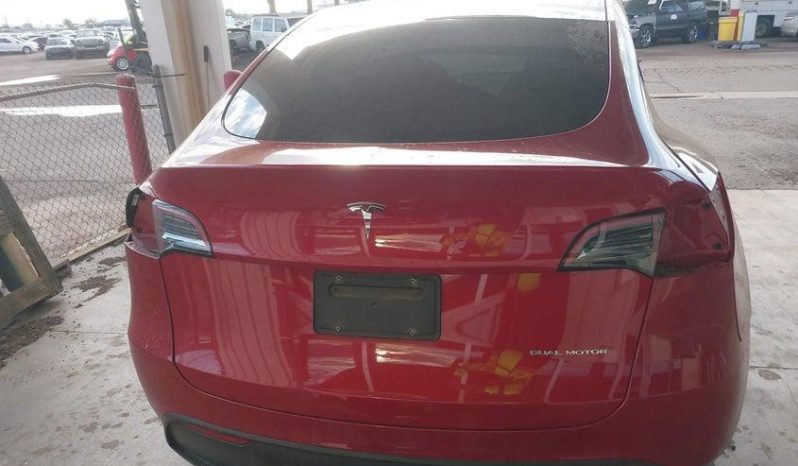 
TESLA MODEL Y LR DM, 2022 full									