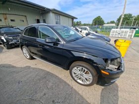 AUDI Q5 PREMIUM PLUS, 2018