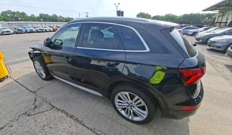 
AUDI Q5 PREMIUM PLUS, 2018 full									