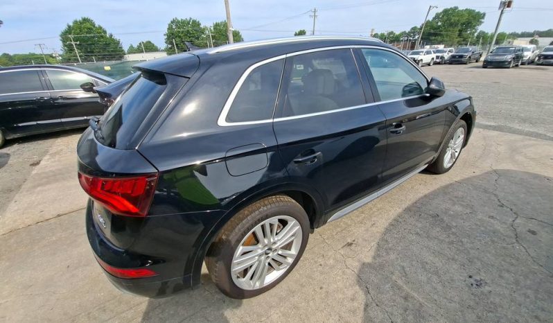 
AUDI Q5 PREMIUM PLUS, 2018 full									