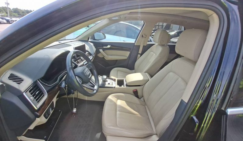 
AUDI Q5 PREMIUM PLUS, 2018 full									