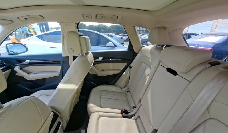 
AUDI Q5 PREMIUM PLUS, 2018 full									