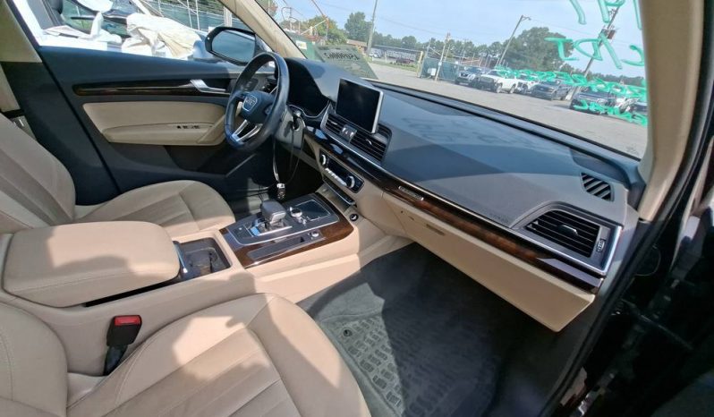 
AUDI Q5 PREMIUM PLUS, 2018 full									