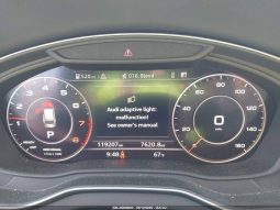
AUDI Q5 PREMIUM PLUS, 2018 full									