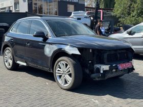 AUDI Q5 PREMIUM PLUS, 2018