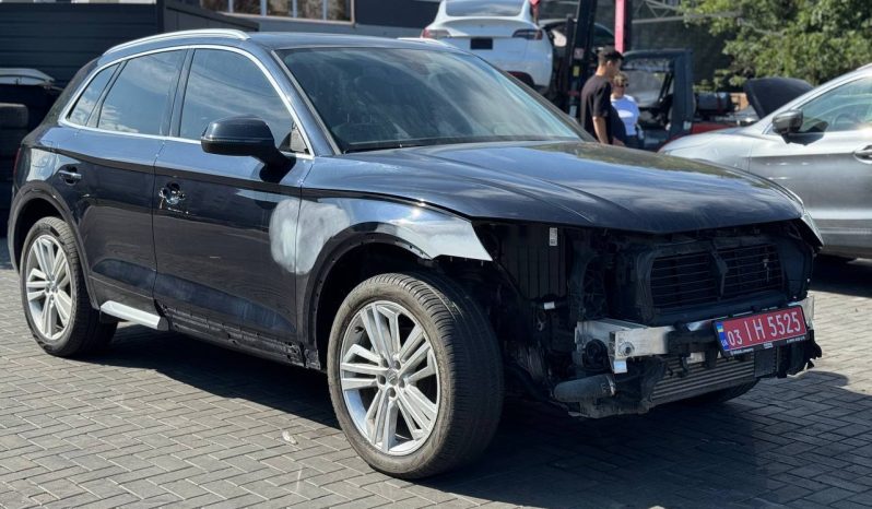 
AUDI Q5 PREMIUM PLUS, 2018 full									