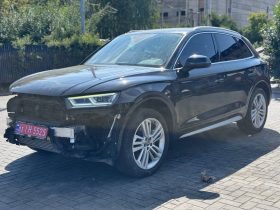 AUDI Q5 PREMIUM PLUS, 2018