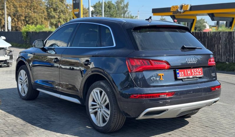 
AUDI Q5 PREMIUM PLUS, 2018 full									