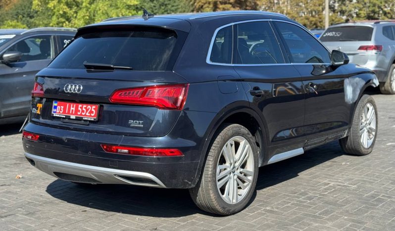 
AUDI Q5 PREMIUM PLUS, 2018 full									