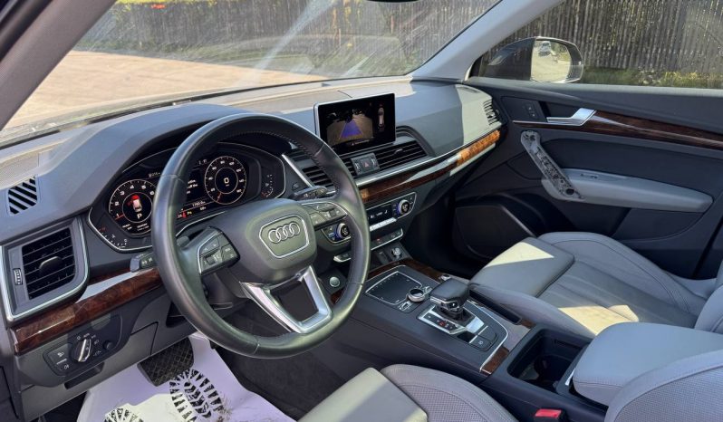 
AUDI Q5 PREMIUM PLUS, 2018 full									