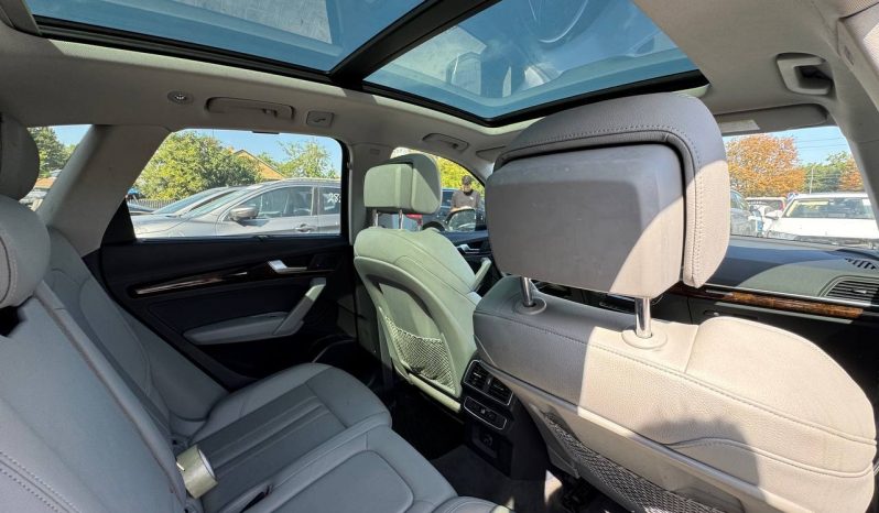 
AUDI Q5 PREMIUM PLUS, 2018 full									