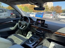 
AUDI Q5 PREMIUM PLUS, 2018 full									