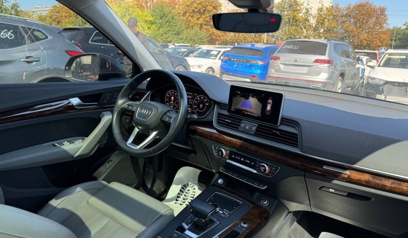 
AUDI Q5 PREMIUM PLUS, 2018 full									