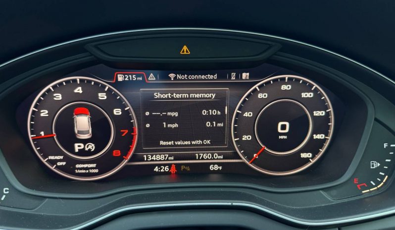 
AUDI Q5 PREMIUM PLUS, 2018 full									