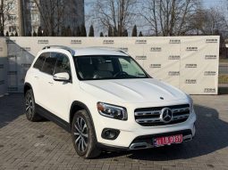 MERCEDES-BENZ GLB 250 4MATIC, 2020 (2019)