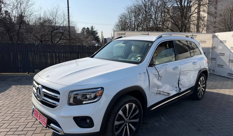 
MERCEDES-BENZ GLB 250 4MATIC, 2020 (2019) full									