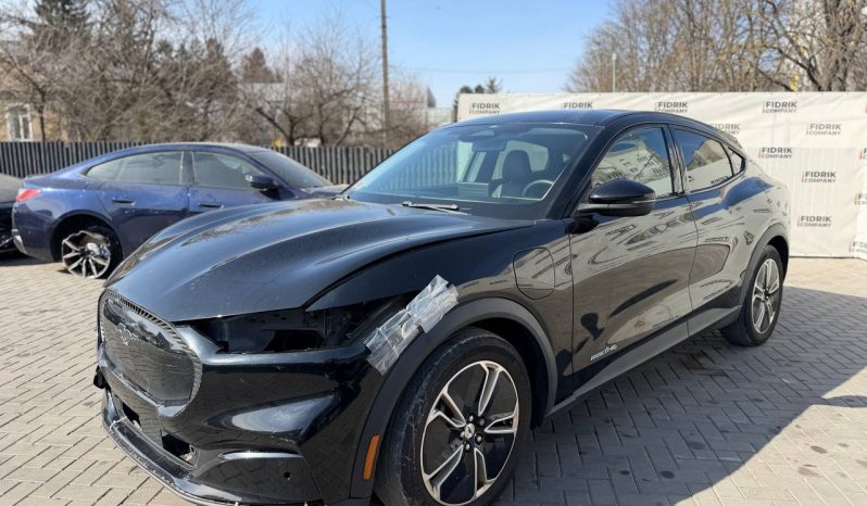 
FORD MUSTANG MACH-E SELECT, 2022 full									