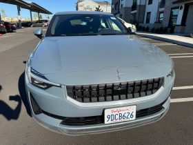 POLESTAR 2, 2023 (2022)