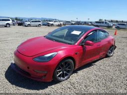 
TESLA MODEL 3 LR DM, 2021 (2020) full									