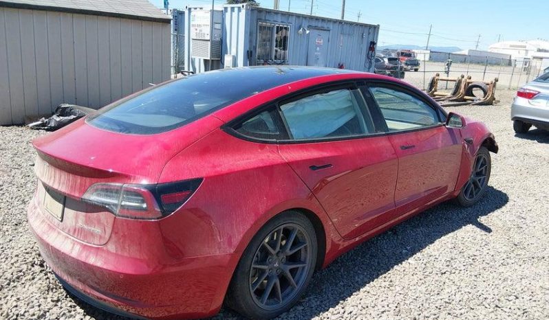 
TESLA MODEL 3 LR DM, 2021 (2020) full									