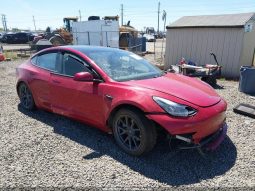 TESLA MODEL 3 LR DM, 2021 (2020)