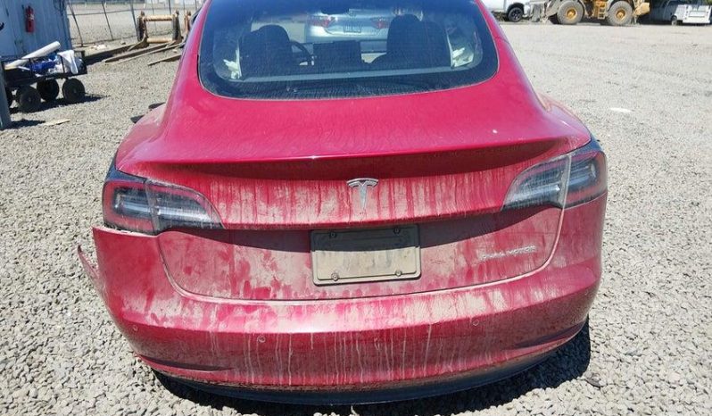 
TESLA MODEL 3 LR DM, 2021 (2020) full									