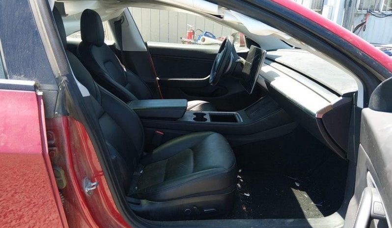 
TESLA MODEL 3 LR DM, 2021 (2020) full									