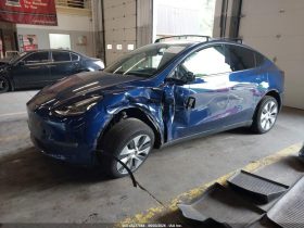 TESLA MODEL Y LR DM, 2022