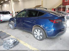 TESLA MODEL Y LR DM, 2022