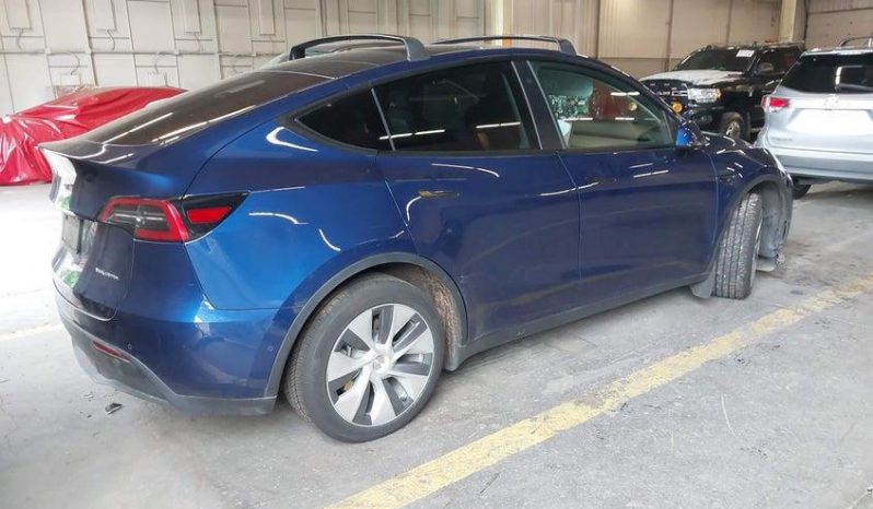 
TESLA MODEL Y LR DM, 2022 full									