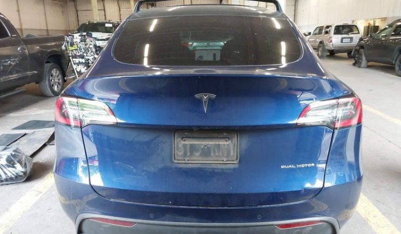 
TESLA MODEL Y LR DM, 2022 full									