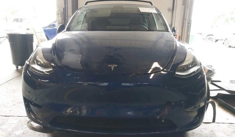 
TESLA MODEL Y LR DM, 2022 full									