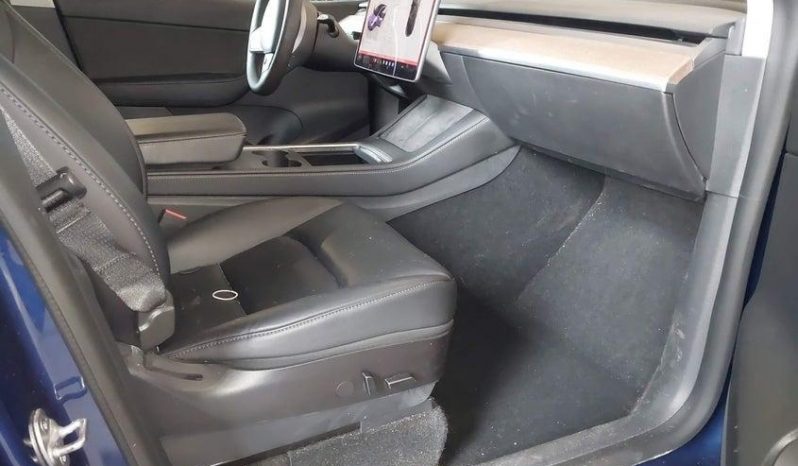 
TESLA MODEL Y LR DM, 2022 full									