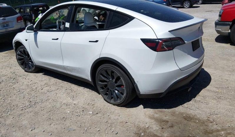 
TESLA MODEL Y PERFORMANCE, 2022 full									