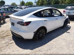 
TESLA MODEL Y PERFORMANCE, 2022 full									