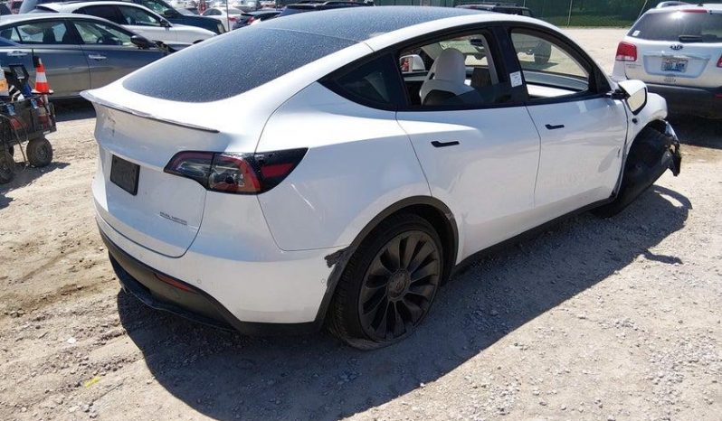 
TESLA MODEL Y PERFORMANCE, 2022 full									