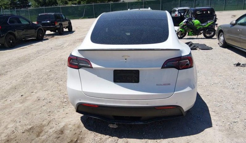 
TESLA MODEL Y PERFORMANCE, 2022 full									